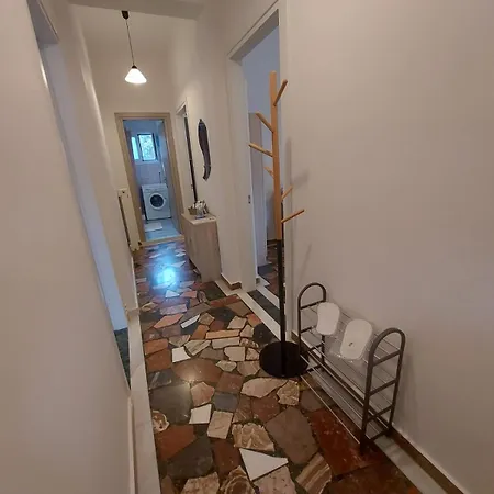 Niki Thalia Corfu Viros 1 Apartmán