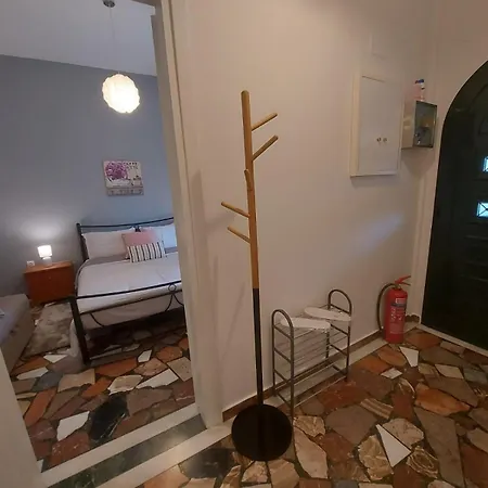 Apartmán Niki Thalia Corfu Viros 1