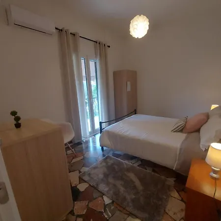Niki Thalia Corfu Viros 1 Kastanéa