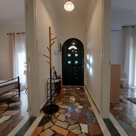 Niki Thalia Corfu Viros 1 * Kastanéa