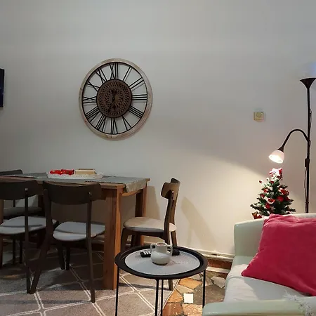 Niki Thalia Corfu Viros 1 Apartmán Kastanéa